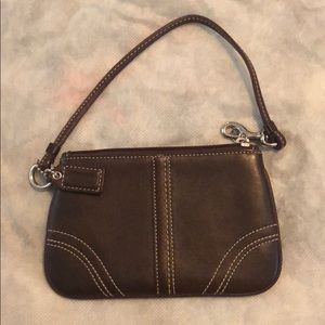 🎉Coach New without tags wristlet🎉